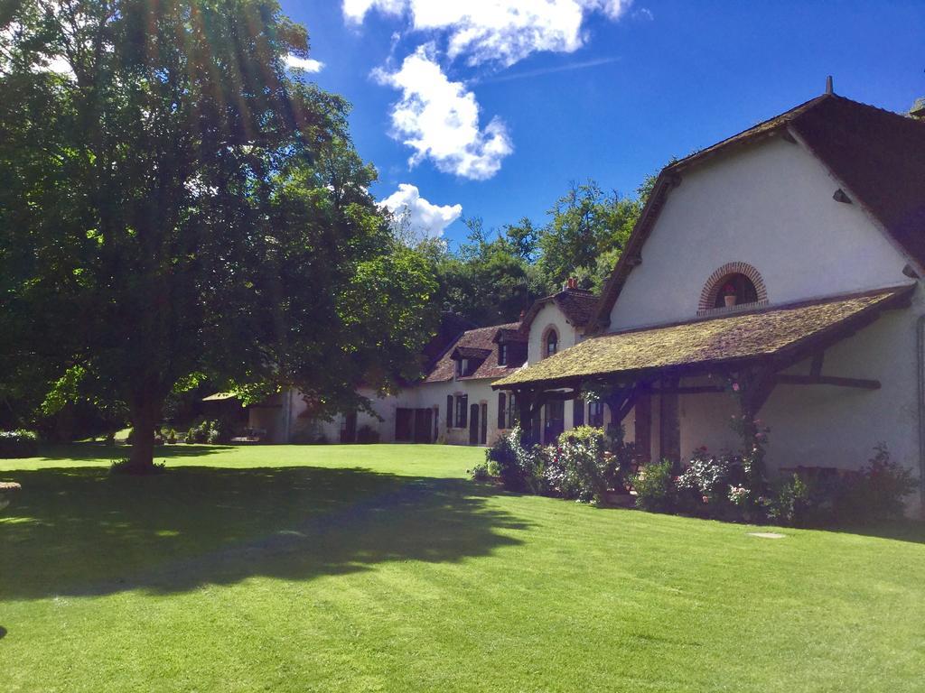 Le Clos Du Cerf Hotel Cellettes  Kültér fotó