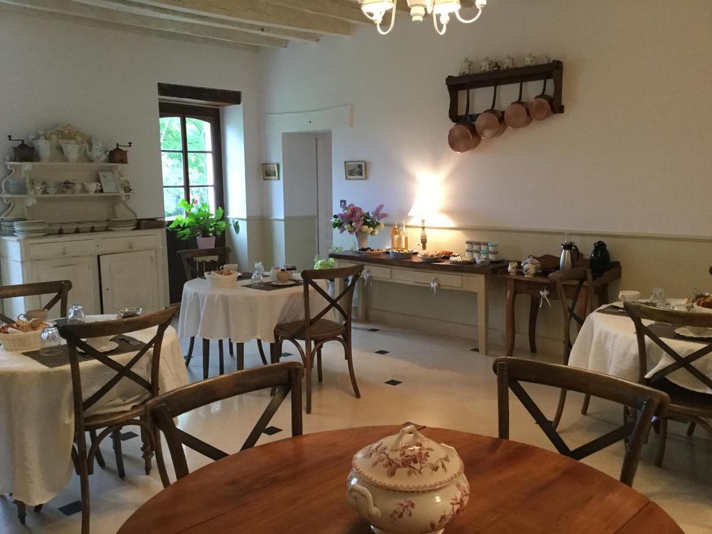 Le Clos Du Cerf Hotel Cellettes  Kültér fotó