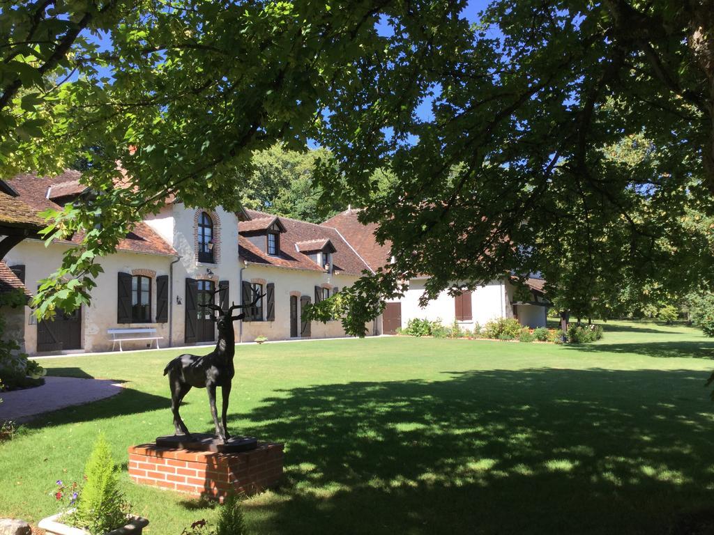 Le Clos Du Cerf Hotel Cellettes  Kültér fotó
