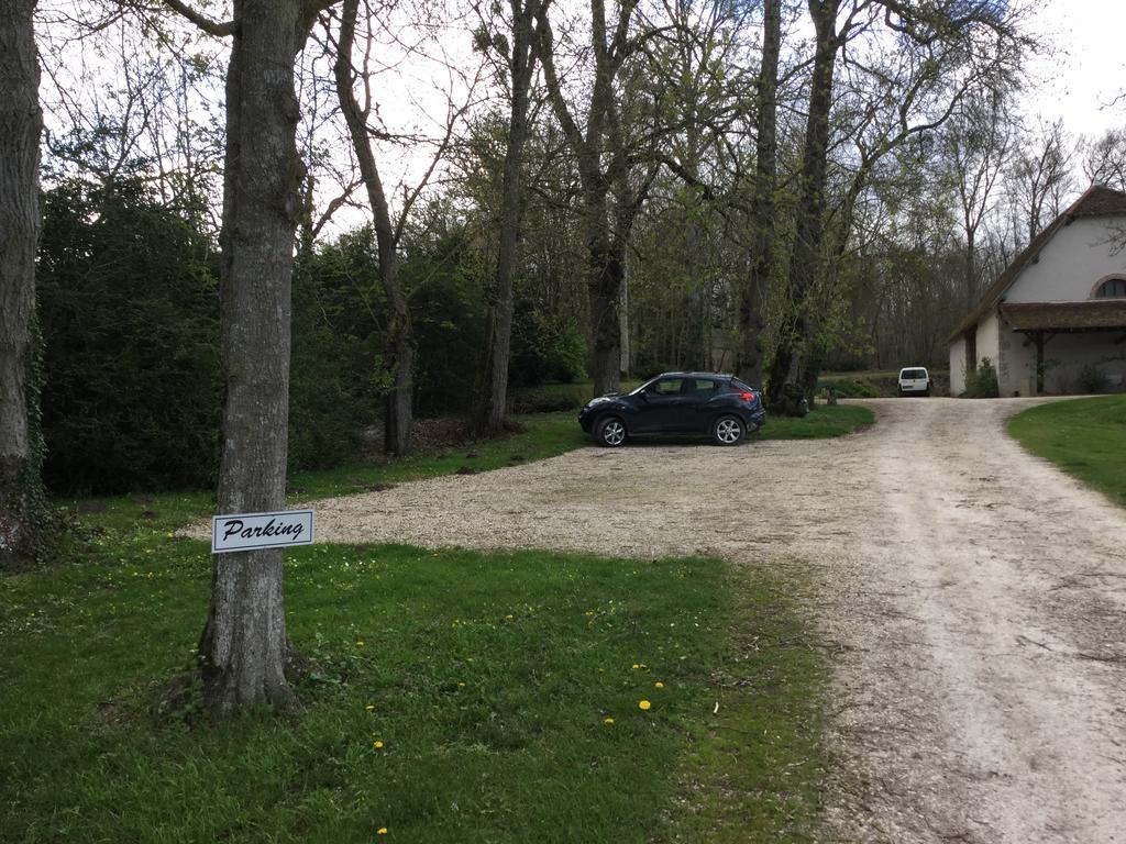 Le Clos Du Cerf Hotel Cellettes  Kültér fotó